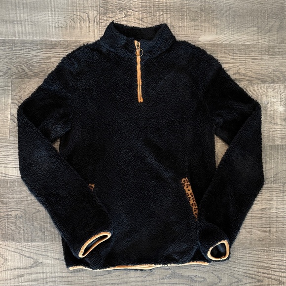 Amalli Talli Black Sherpa - Small - Picture 1 of 6